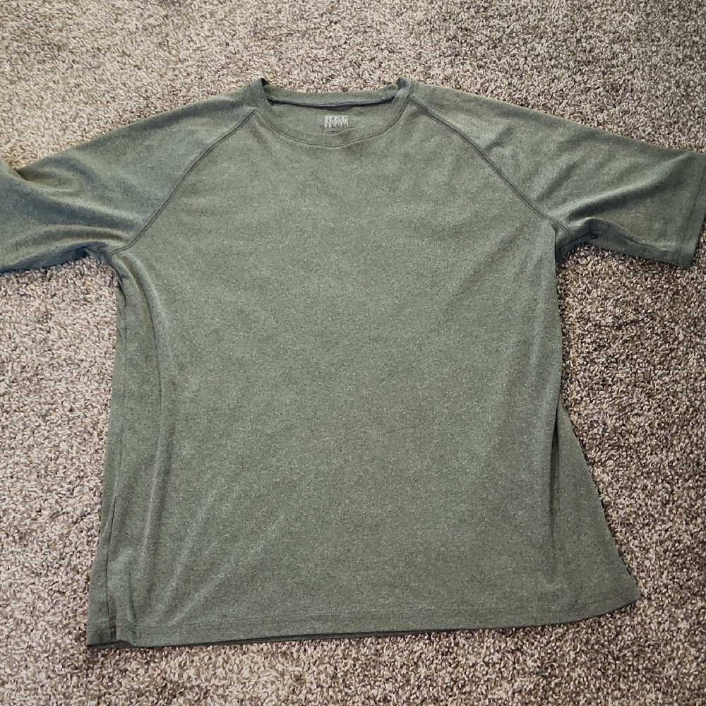Men's Gray T-Shirt